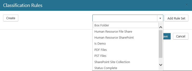 ClassificationRuleSetDropDown.png